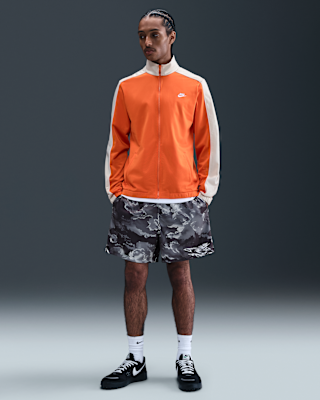 Nike Sportswear Club Men's Mesh Flow Shorts. Nike.com